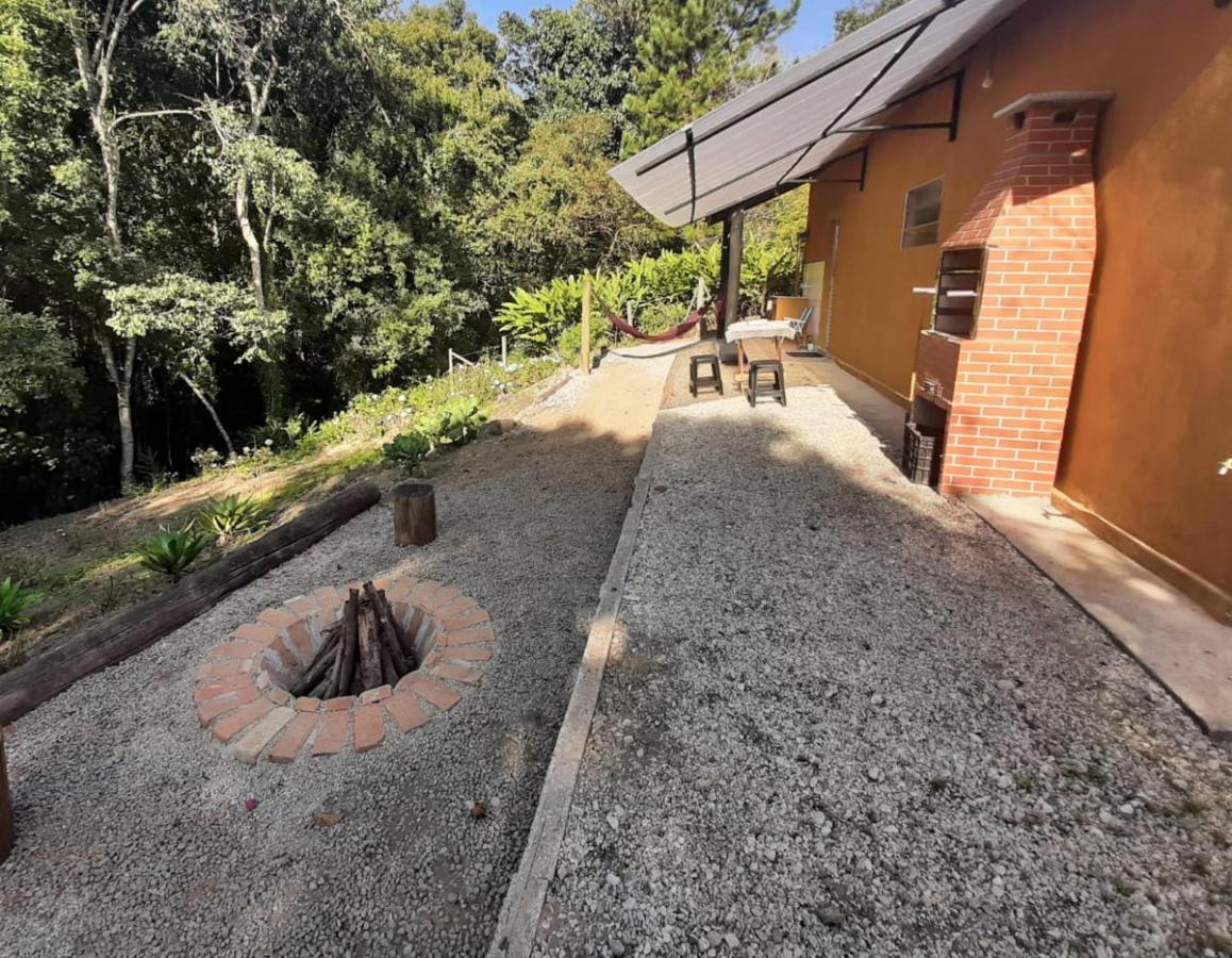Casa Kiiro, Um Ambiente Tranquilo E De Sossego. Villa Santo Antônio do Pinhal Exterior photo
