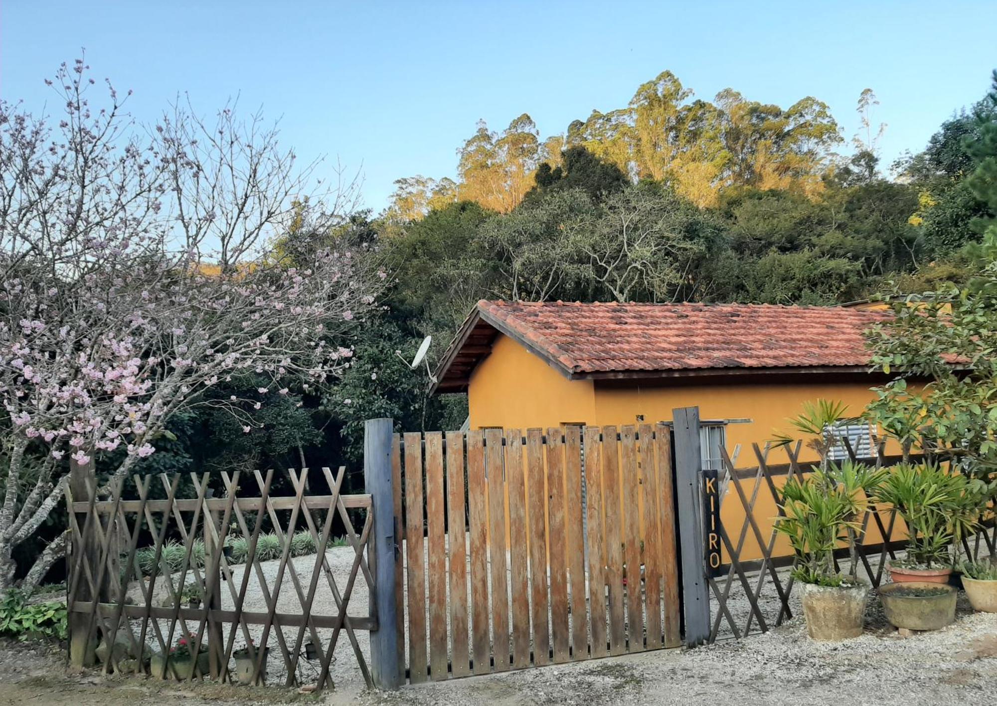 Casa Kiiro, Um Ambiente Tranquilo E De Sossego. Villa Santo Antônio do Pinhal Exterior photo
